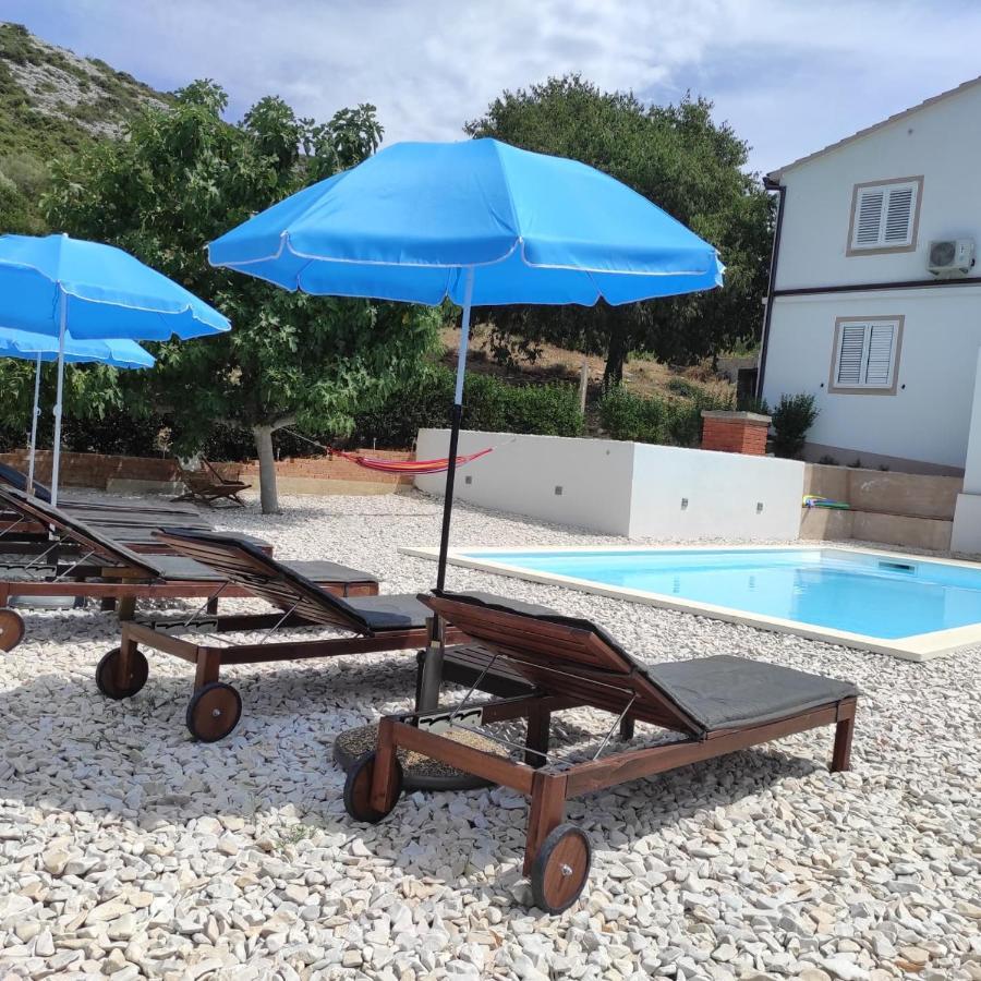 Apartament Kuca Za Odmor Lucija Vrana  Zewnętrze zdjęcie
