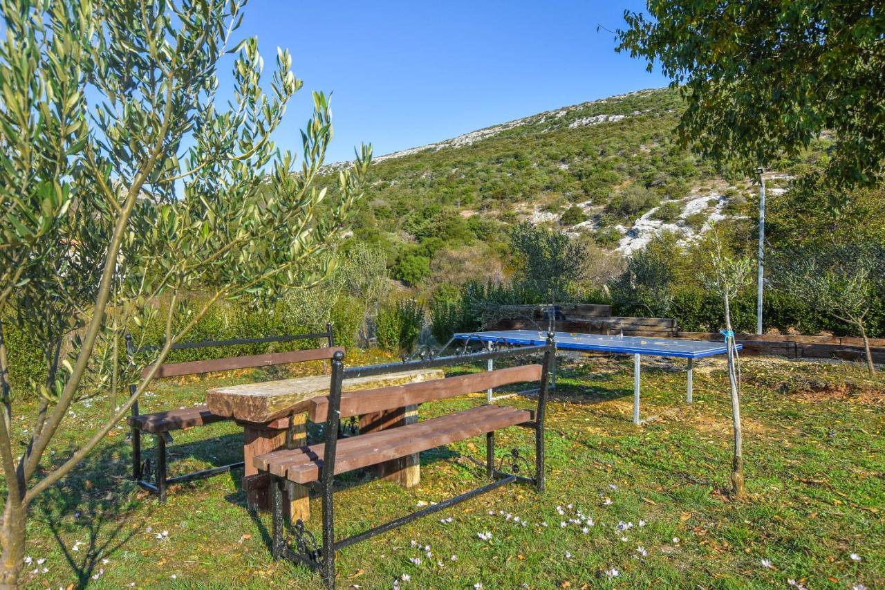 Apartament Kuca Za Odmor Lucija Vrana  Zewnętrze zdjęcie