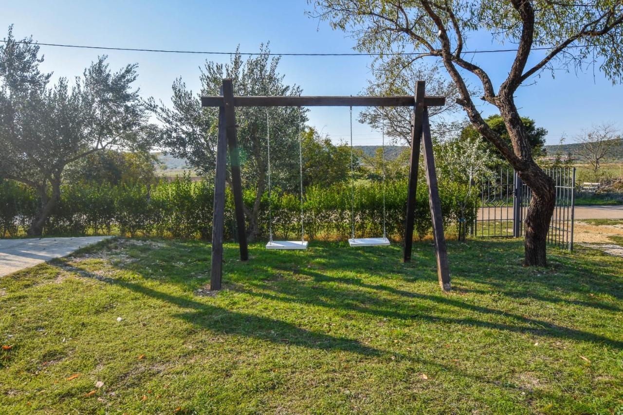 Apartament Kuca Za Odmor Lucija Vrana  Zewnętrze zdjęcie