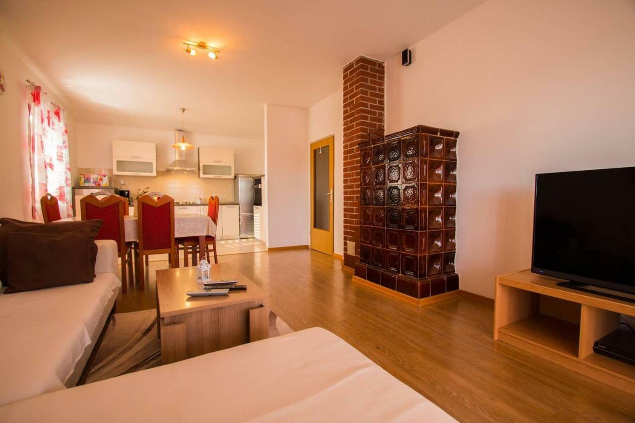 Apartament Kuca Za Odmor Lucija Vrana  Zewnętrze zdjęcie