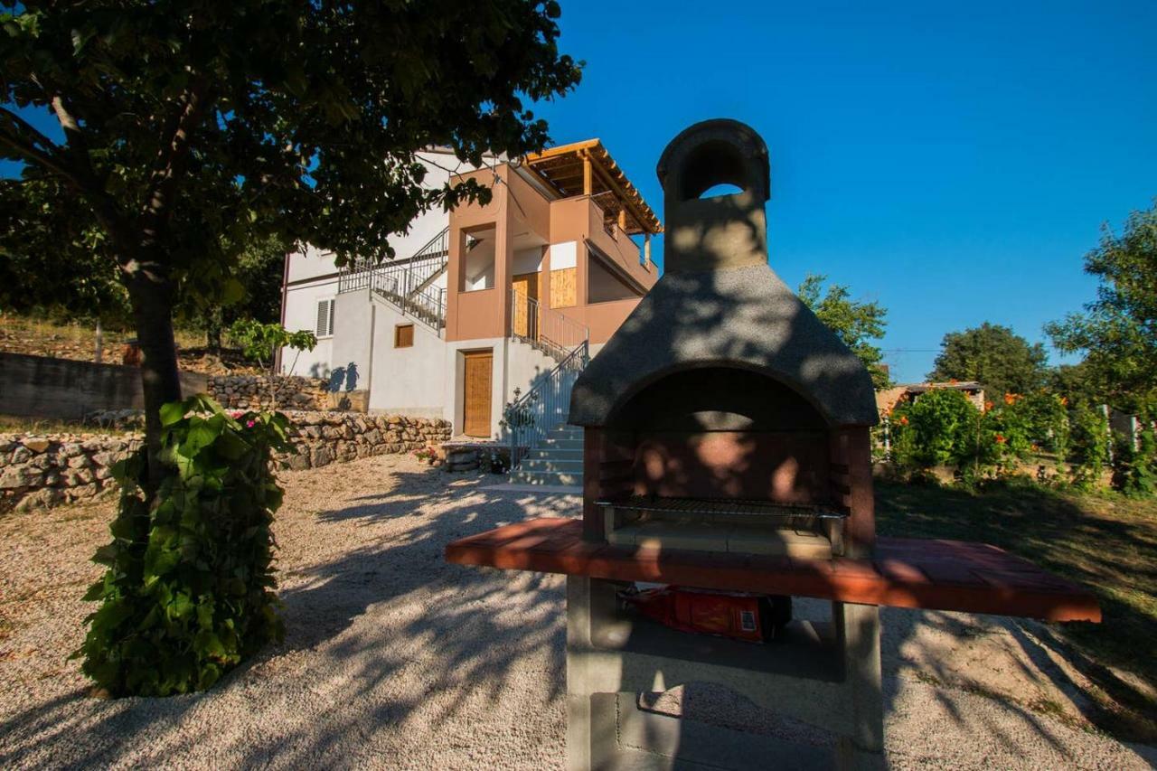 Apartament Kuca Za Odmor Lucija Vrana  Zewnętrze zdjęcie