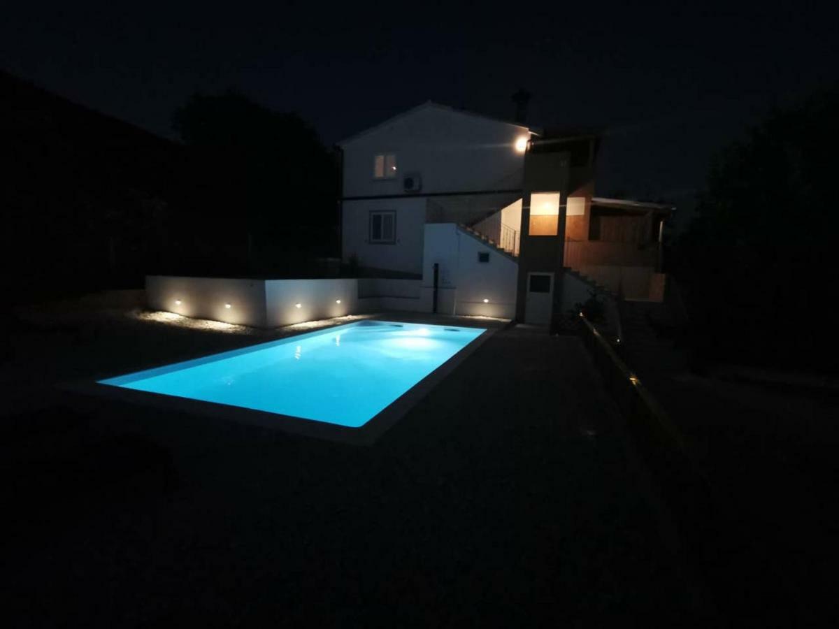 Apartament Kuca Za Odmor Lucija Vrana  Zewnętrze zdjęcie