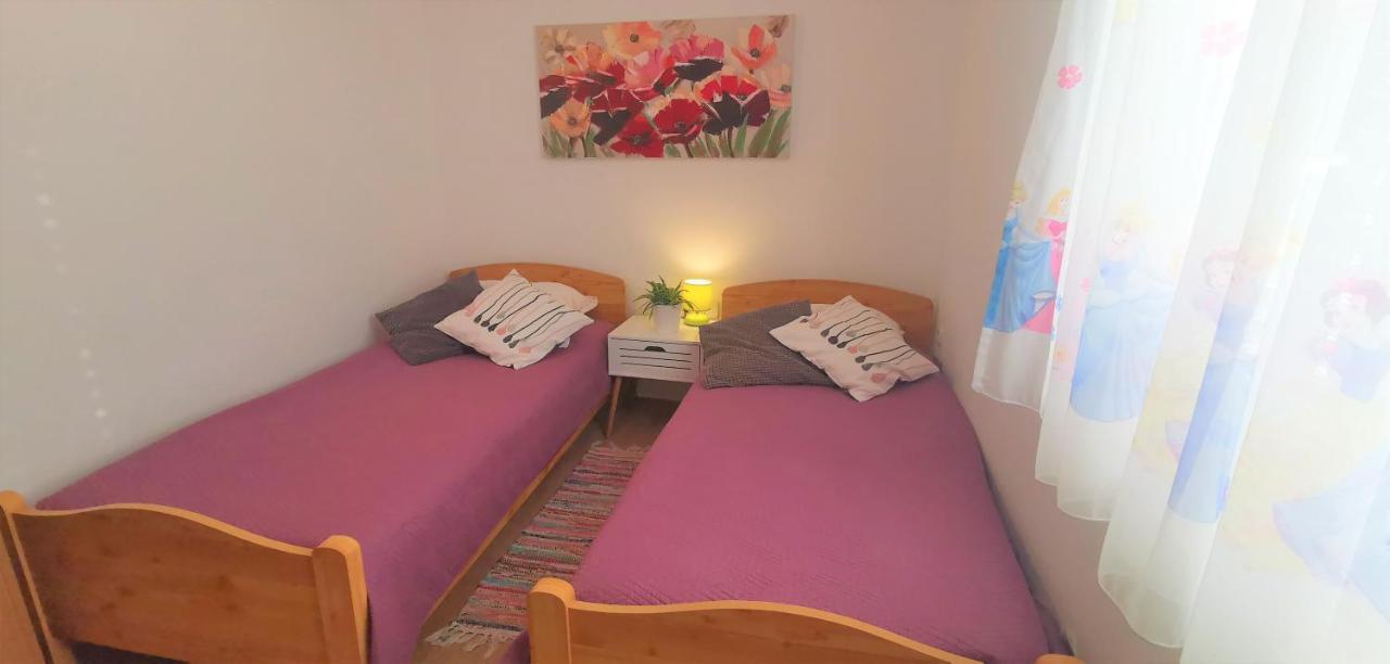 Apartament Kuca Za Odmor Lucija Vrana  Zewnętrze zdjęcie