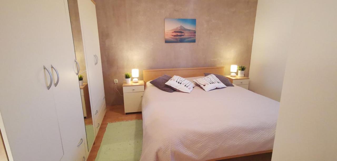 Apartament Kuca Za Odmor Lucija Vrana  Zewnętrze zdjęcie